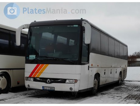 DLU 2388A, Irisbus Iliade