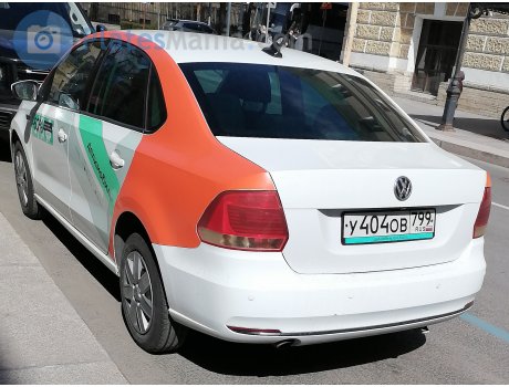у404ов799, Volkswagen Polo