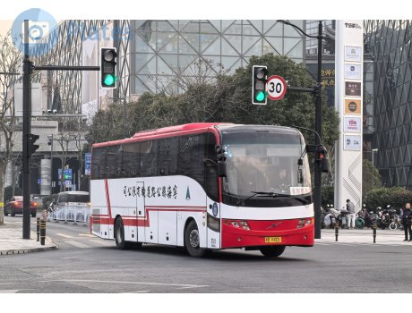 浙B·1H331, Volvo 9300