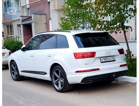 р980кк40, Audi Q7
