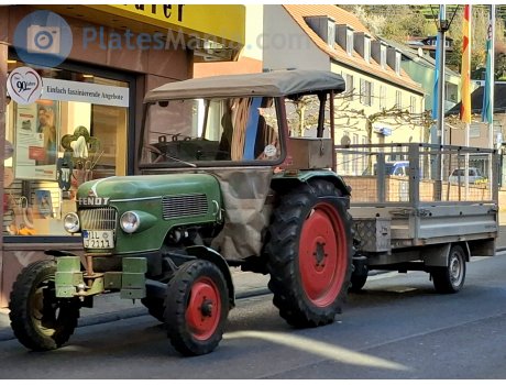 MIL J 2111, Fendt Fix 2