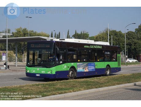 CY 713 GR, Menarini Avancity