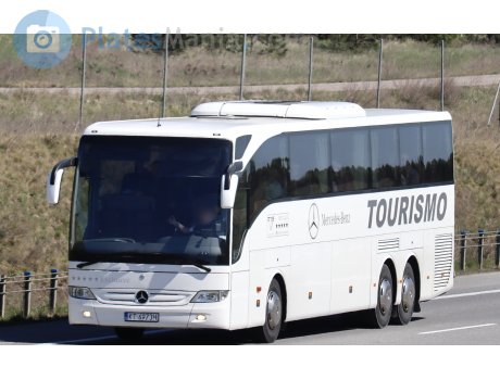 KT 6973H, Mercedes-Benz Tourismo