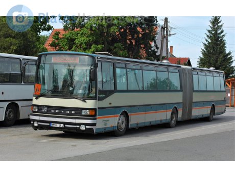MNR-254, Setra 200-Series