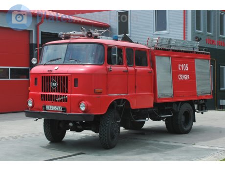 AVE-748, IFA W50L