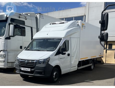 т345мв07, GAZ ГАЗель NN