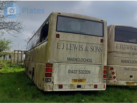 IUI 4166, Plaxton Premiere