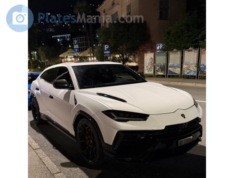 AG 14658, Lamborghini Urus