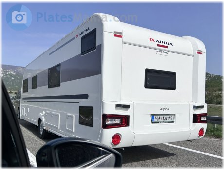 NM AN-246, Adria Alpina