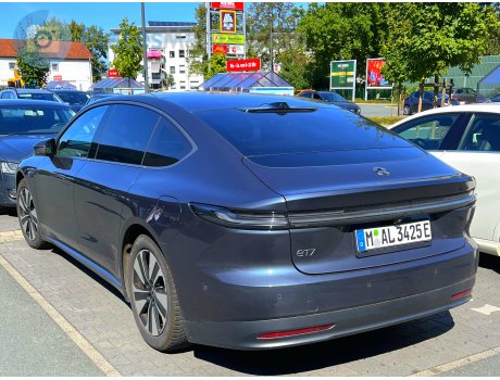 M AL 3425 E, NIO ET7