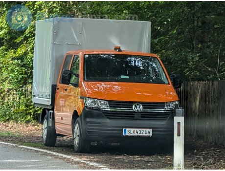 SL 432 UA, Volkswagen Transporter