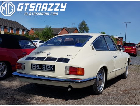 ERL 912K, Volkswagen Karmann-Ghia