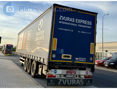 P-51245, Kögel S/SC/SI/SN/SP/SV/SF/SW/GN