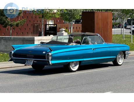 PL 656 LL, Cadillac Series 62