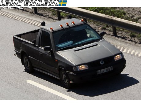 HEB 897, Volkswagen Caddy