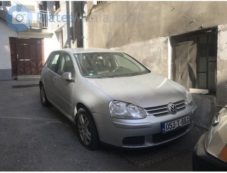 O53-T-883, Volkswagen Golf