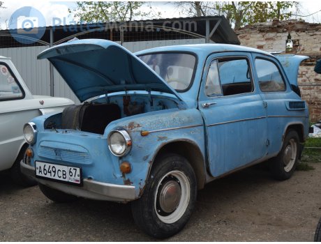 а649св67, ZAZ 965