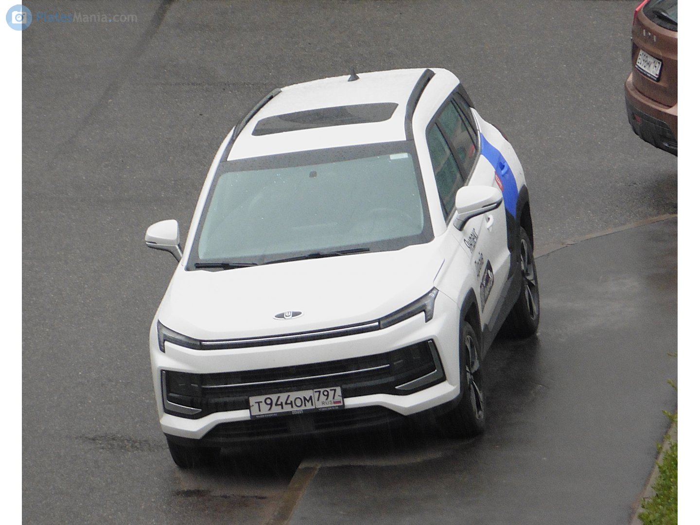 т 944 ом 797, Moskvich (AZLK) 3 213505 (DA21), 2022– (rebadged JAC JS4)