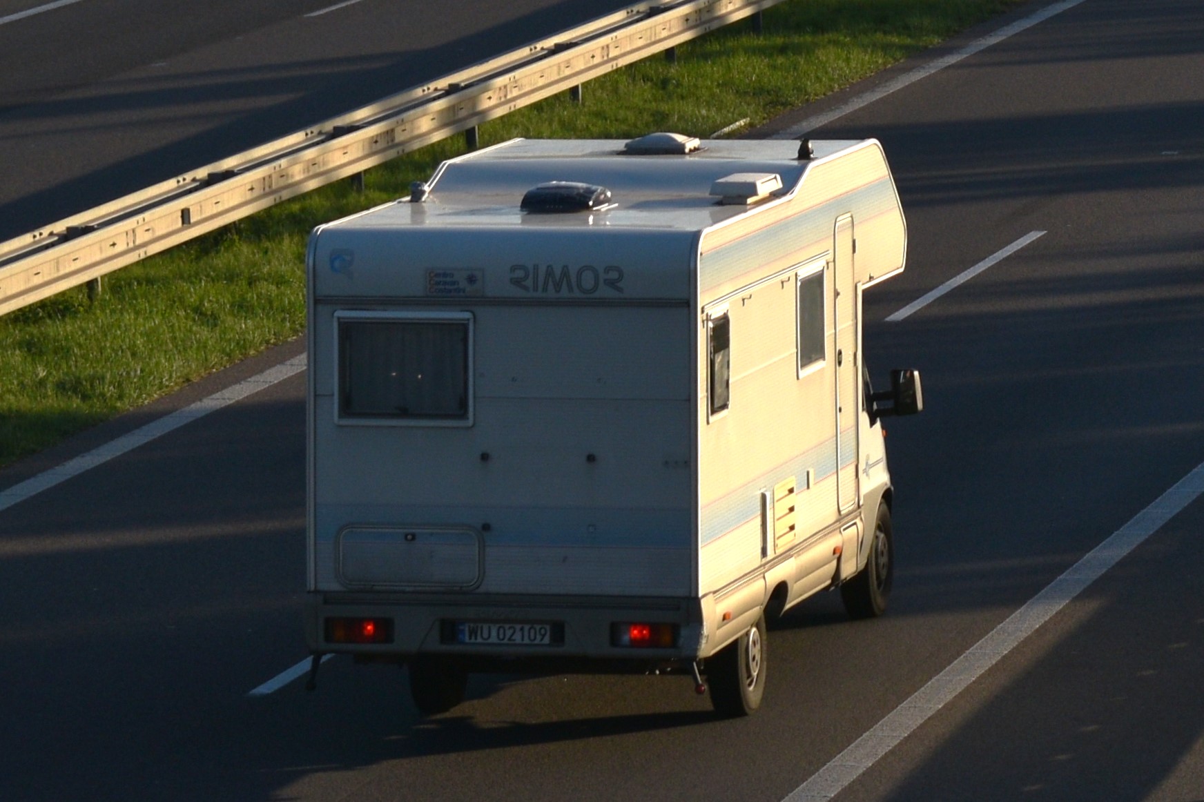 WU 02109, Rimor Biric 