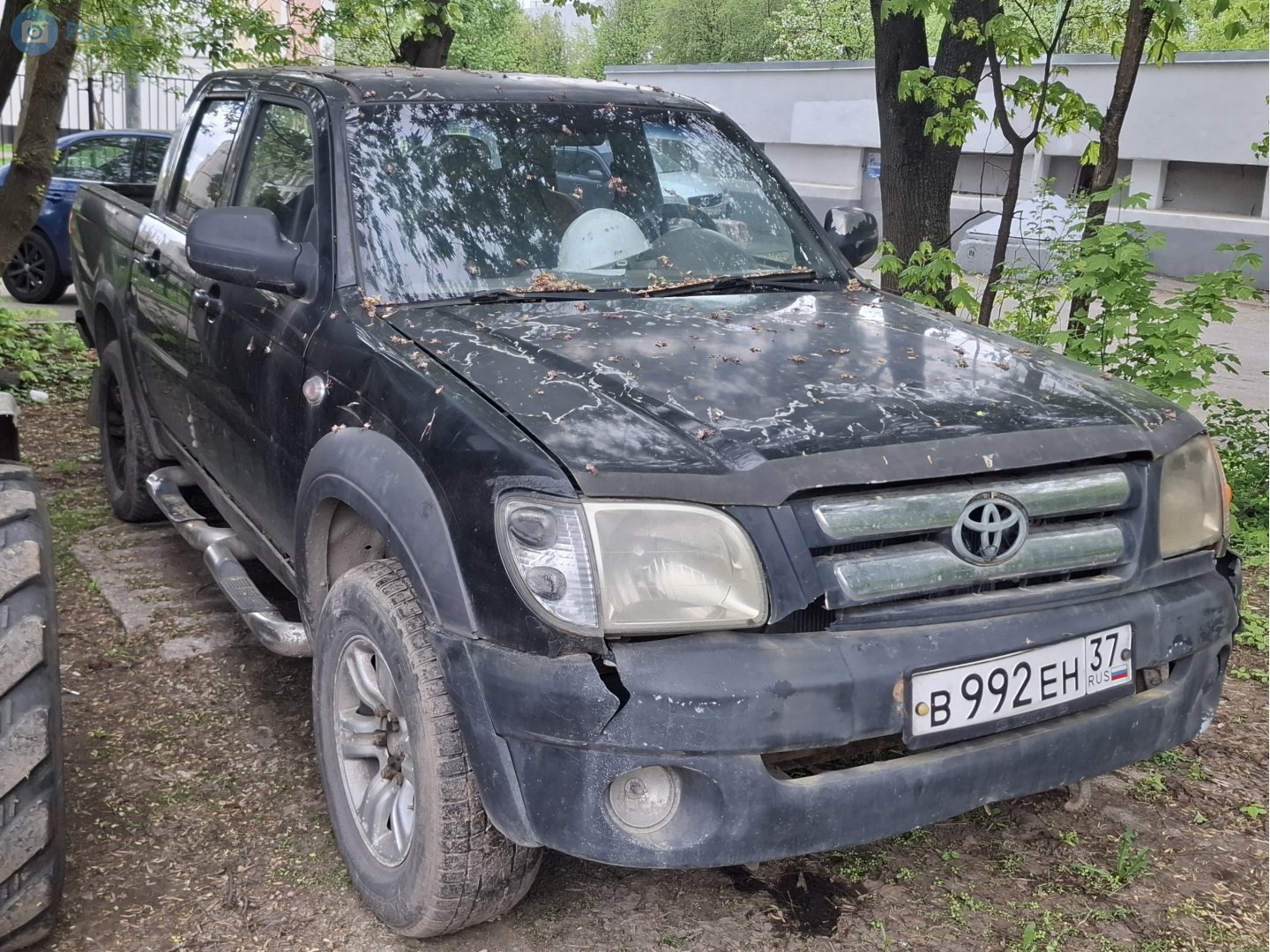 в 992 ен 37, ZX Grandtiger 