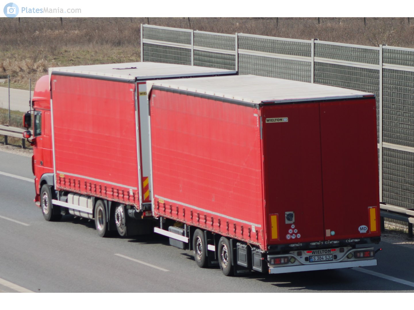 S 384 SJ, Wielton PC 