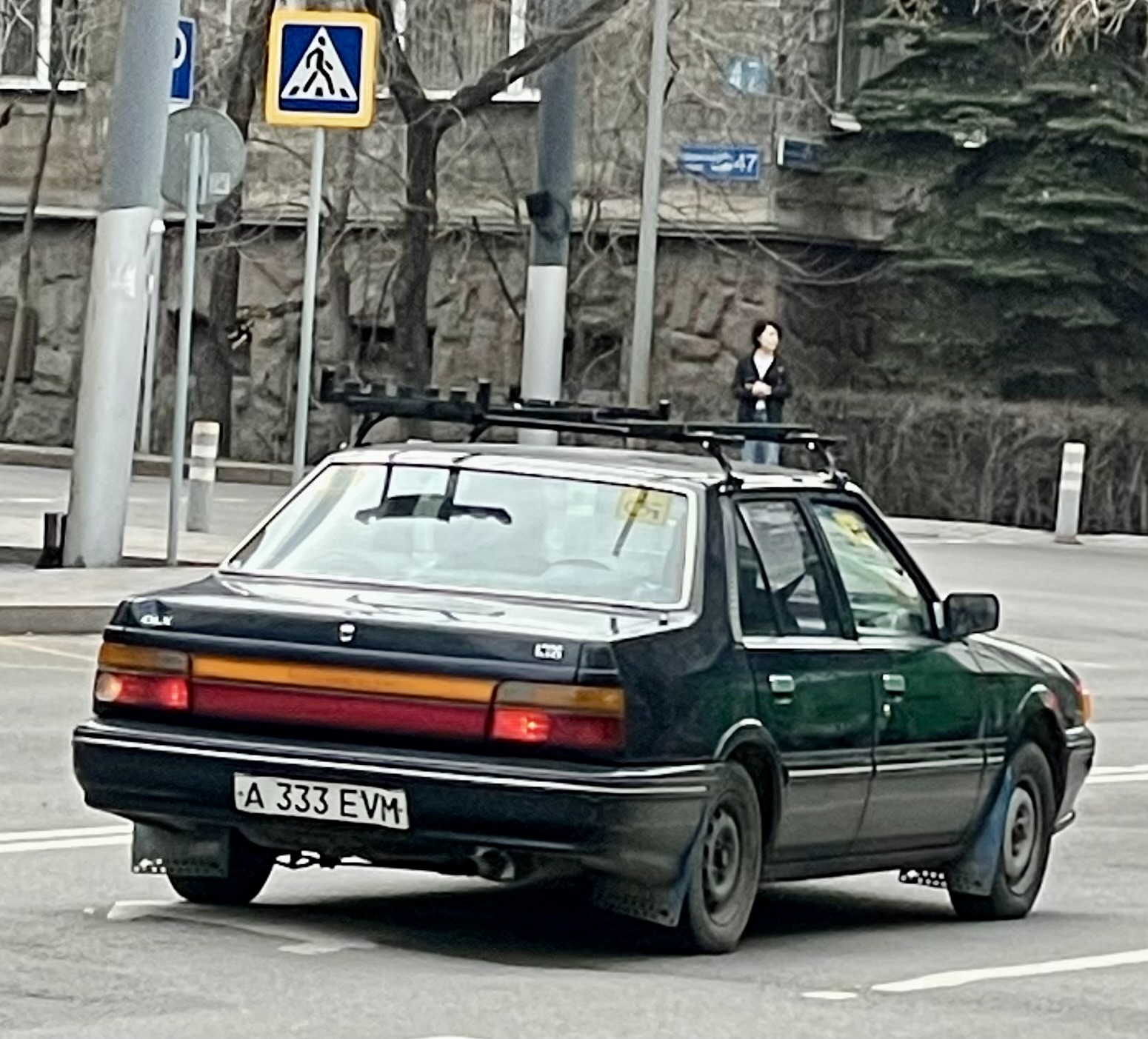 A 333 EVM, Kia Capital 1st gen (GC), 1989–1996