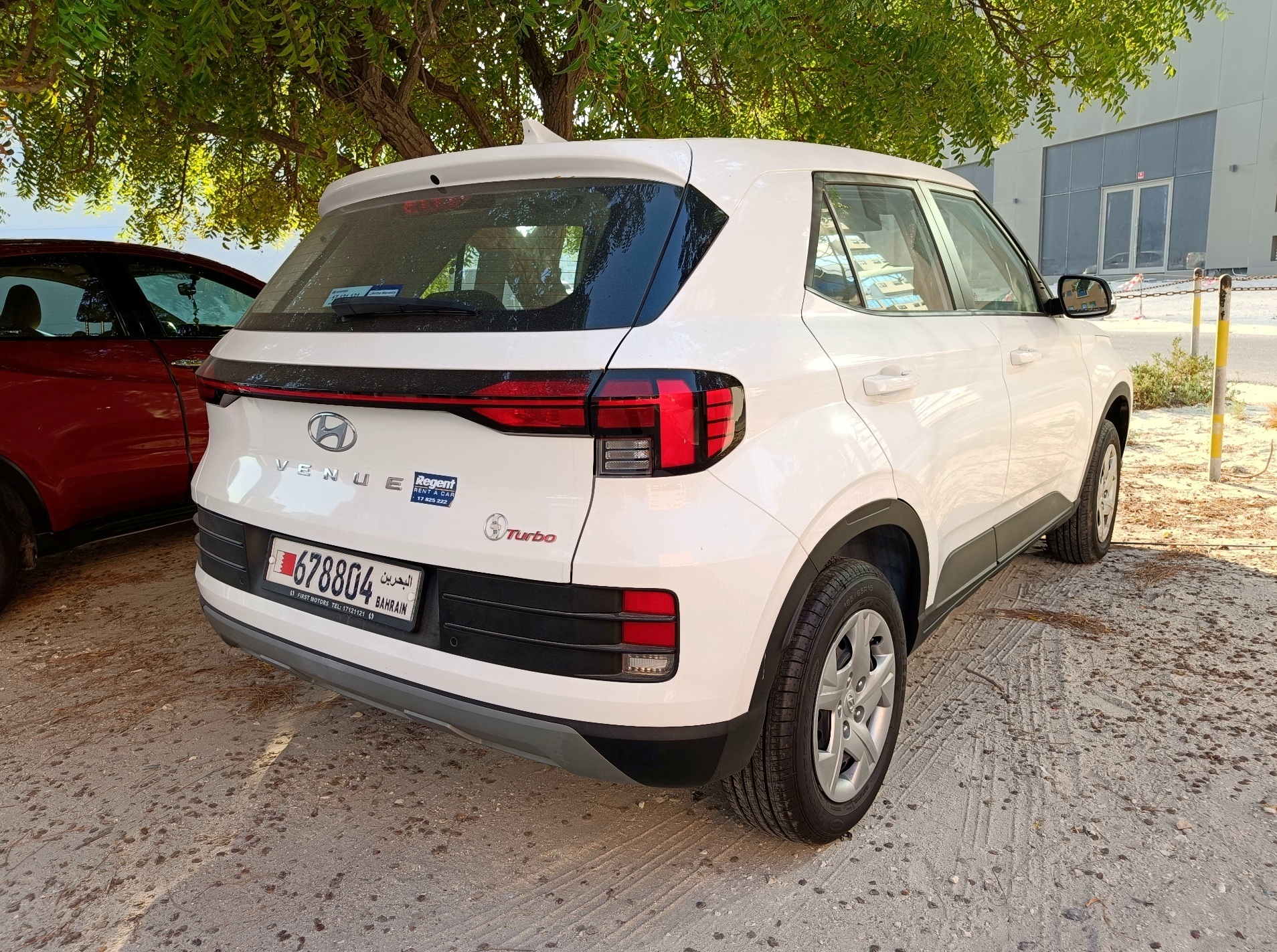 678804, Hyundai Venue 1st gen (QX), facelift, 2022–