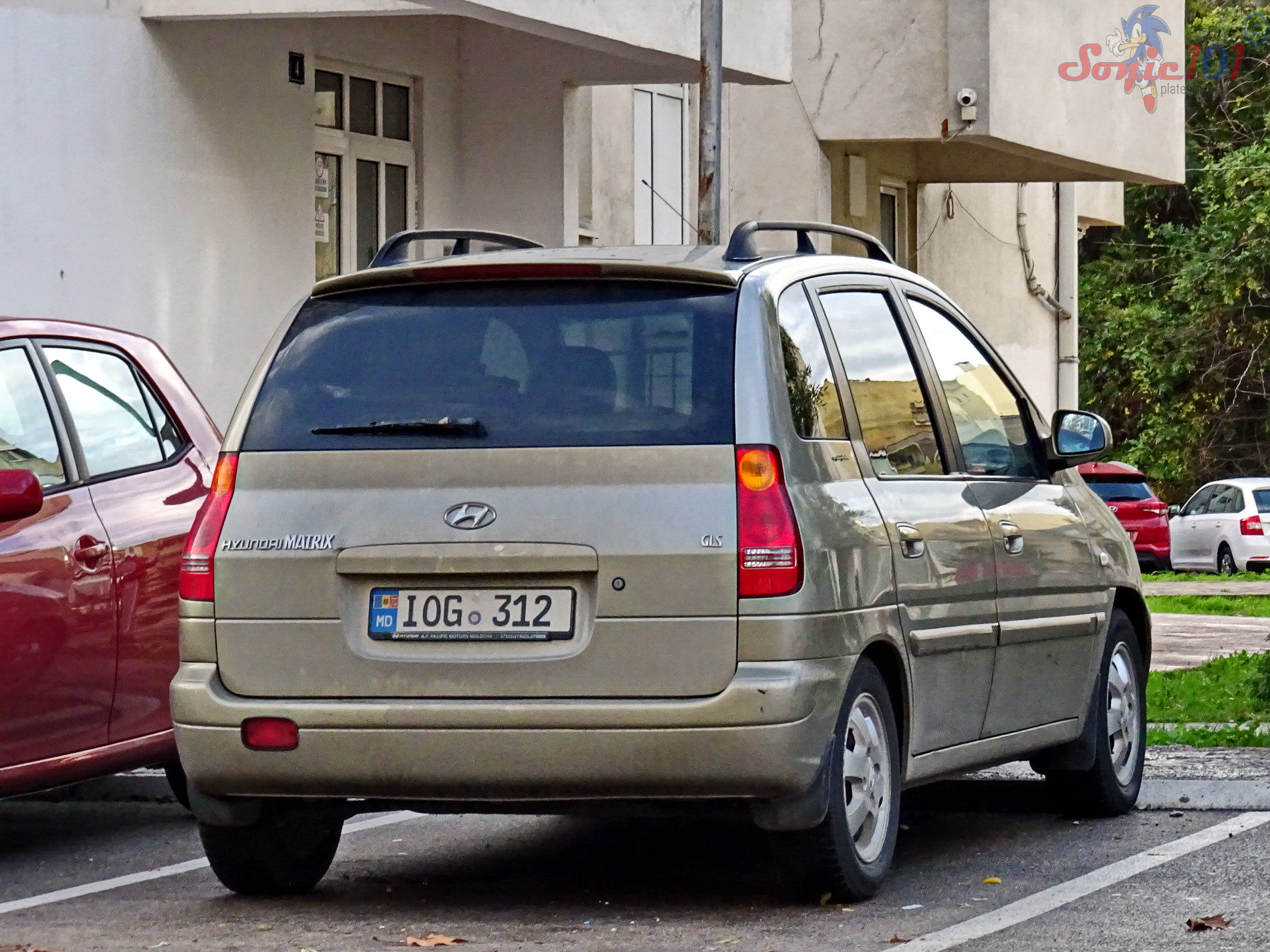 IOG 312, Hyundai Matrix 1st gen (FC), 2001–2007