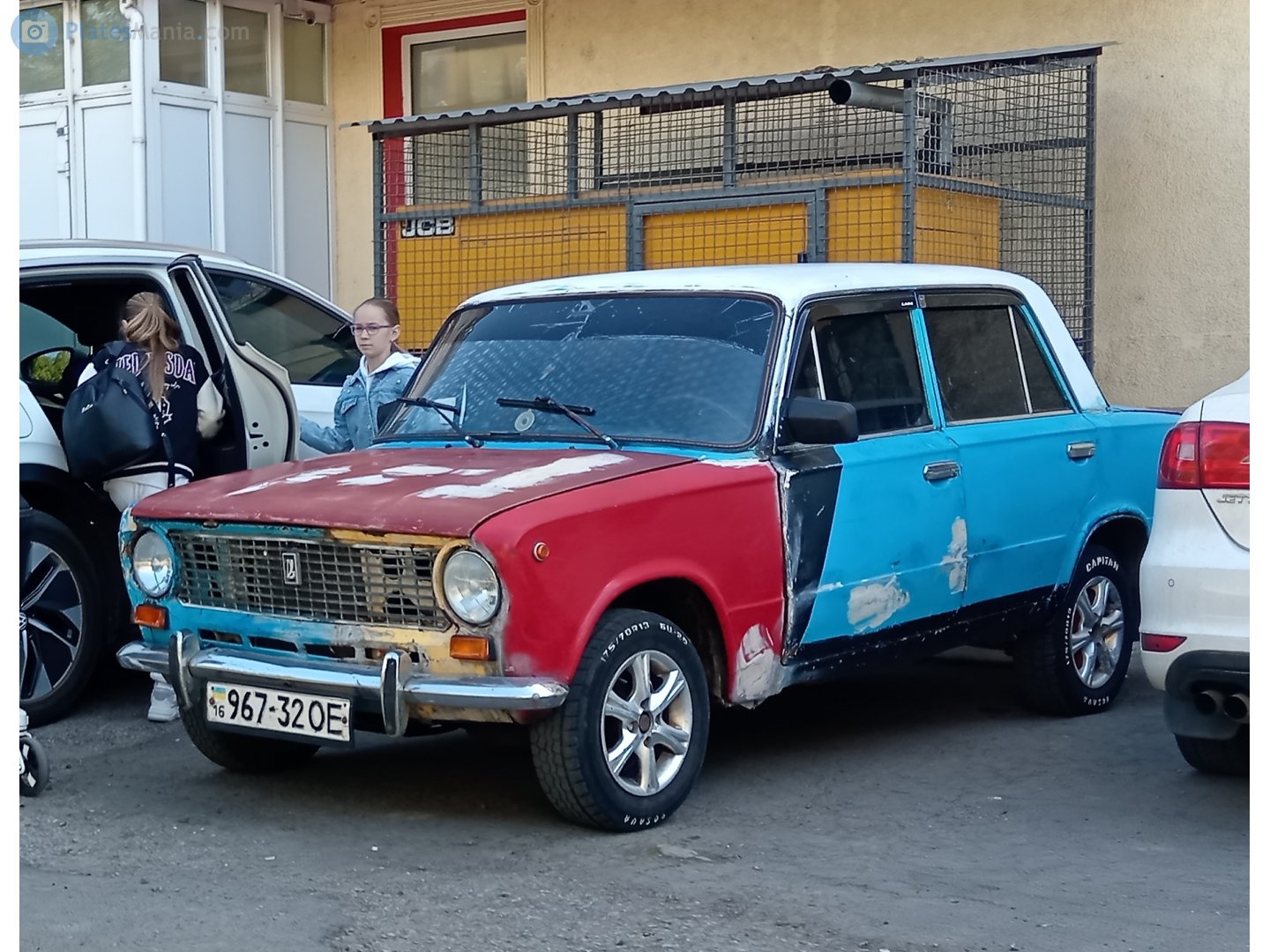 16 967-32 OE, Lada (VAZ) 2101 2101, 1970–1983