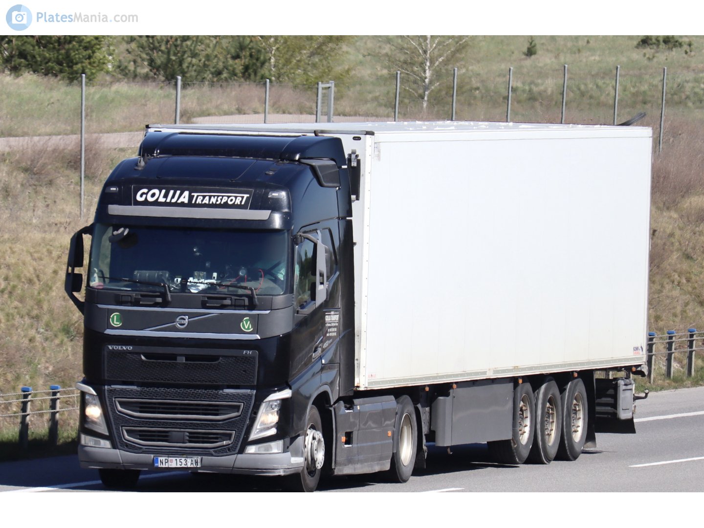 NP 153-AH, Volvo FH 3rd gen, 2012–2020