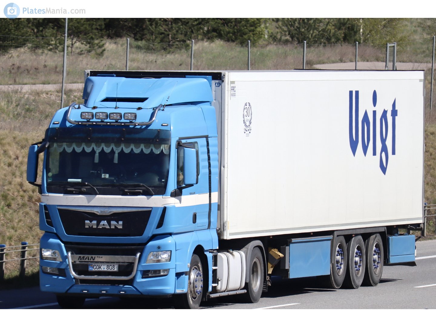 COK 808, MAN TGX 1st gen, facelift, 2012–2020