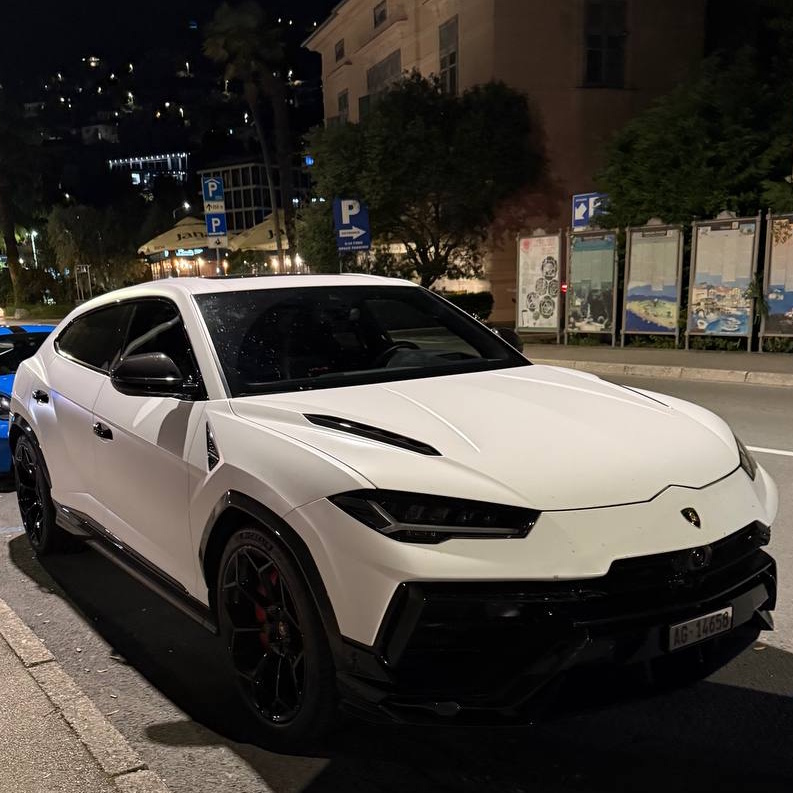 AG 14658, Lamborghini Urus 1st gen, 2018–
