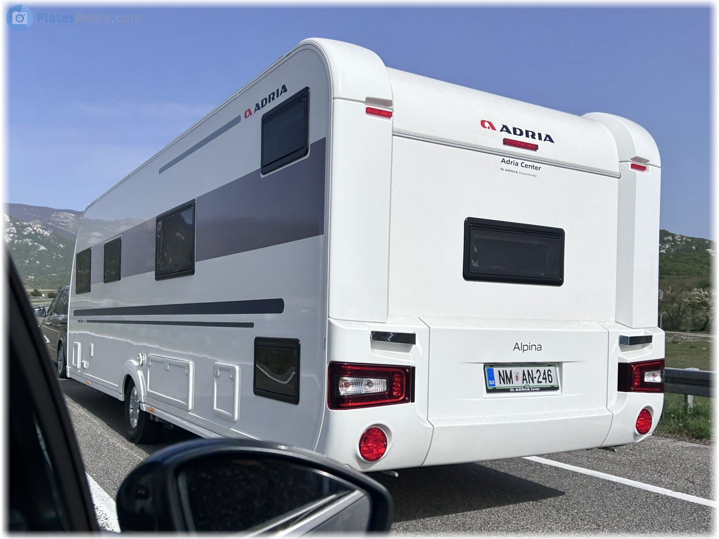 NM AN-246, Adria Alpina 