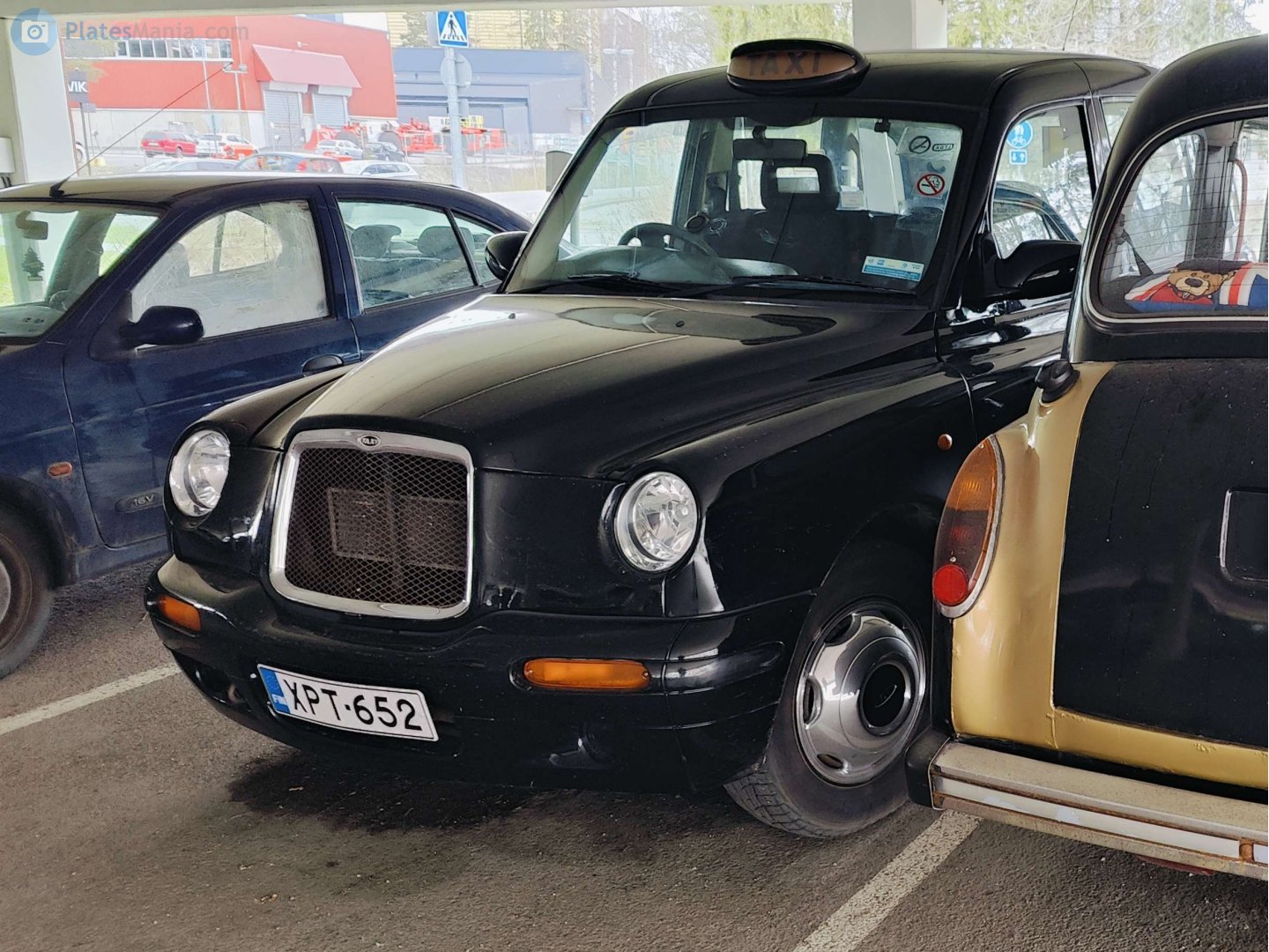 XPT-652, LTI TX1 1st gen, 1997–2002