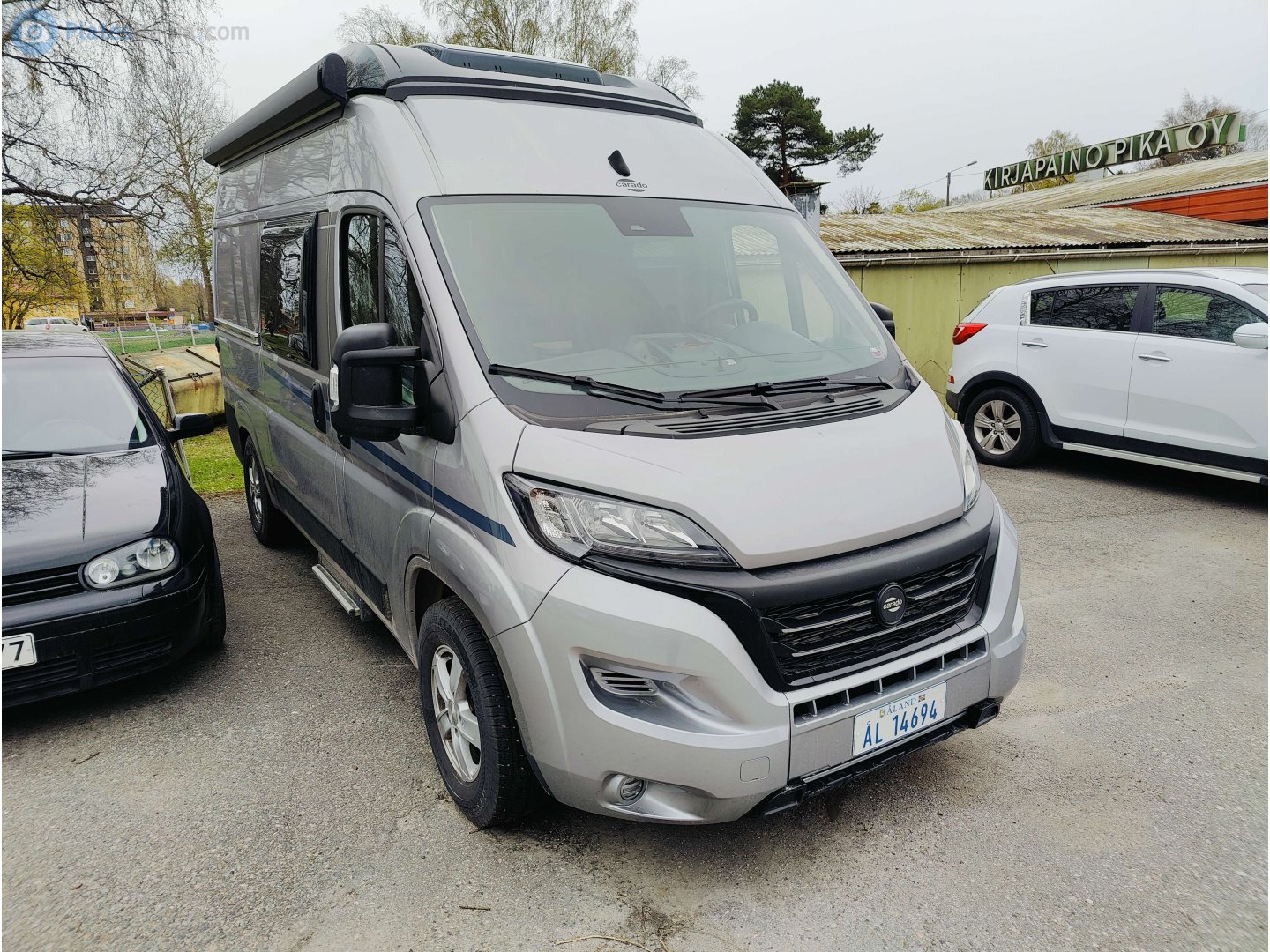 ÅL 14694, Carado CV-Series/Vlow 