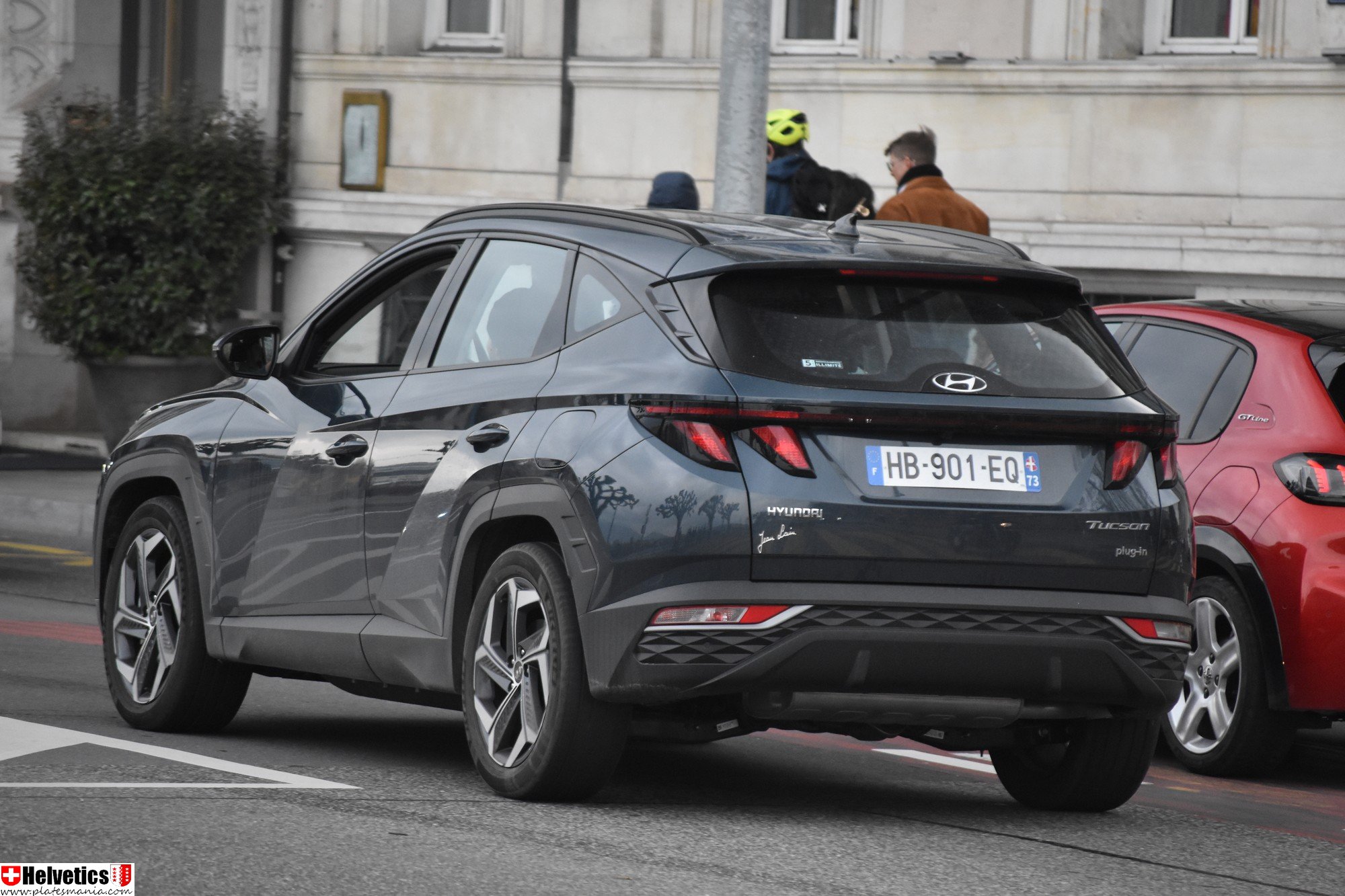 HB-901-EQ, Hyundai Tucson 4th gen (NX4), 2020–2024