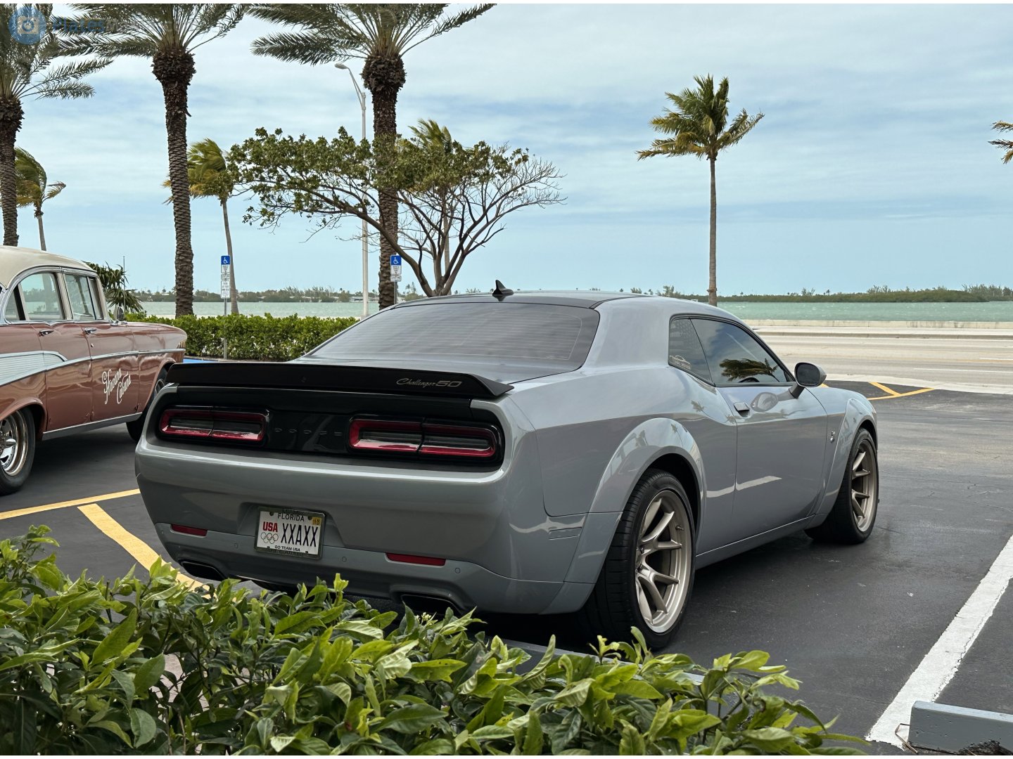 XXAXX, Dodge Challenger 3rd gen (LA/LC), facelift, 2014–2023
