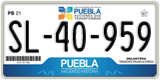 Puebla, Trucks (AA-00-000)