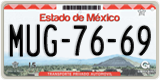 Mexico, Cars (AAA-00-00)