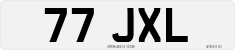License plate of the United Kingdom, 1932 year system