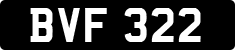 License plate of the United Kingdom, 1932 year system