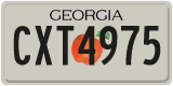 Georgia, ABC 1234
