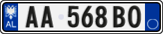 AA 568 BO