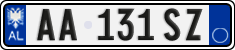 AA 131 SZ