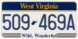 West Virginia, XXX-123A