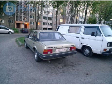 2335 IB, Opel Ascona