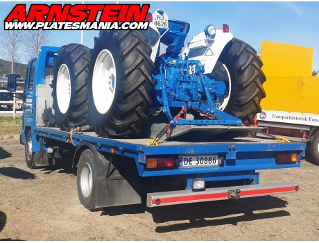 DE 30886, Ford Cargo