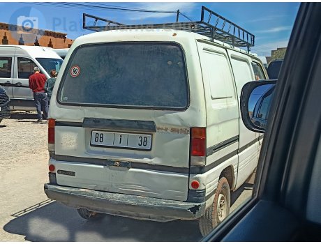 88|‎أ|‎38, Suzuki Carry