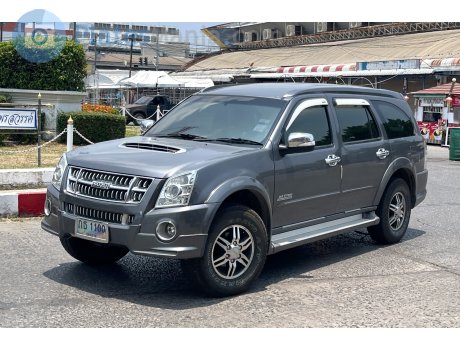กธ 1100, Isuzu MU-7