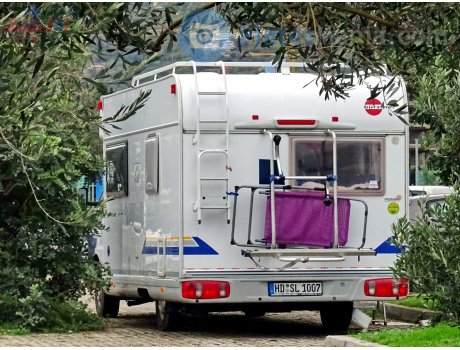 HD SL 1007, Bürstner Active